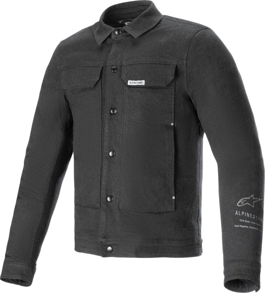 Alpinestars Garage Gray kabát, 3XL méret, 1, nordicamoto.ro