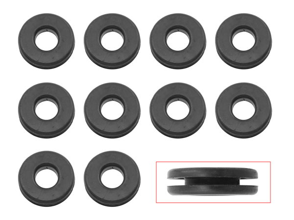 Sno-X Grommet BRP (10 darabos csomag), 1, nordicamoto.ro