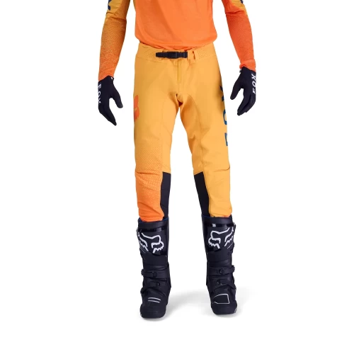 Fox MX-Flexair Fracture Orange nadrág, 32-es méret, 3, nordicamoto.ro