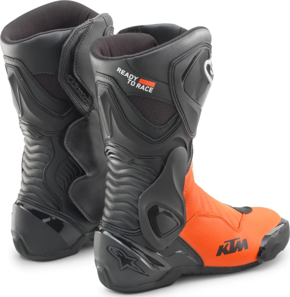 KTM S-MX6 V2 csizma, 40-es méret, 3, nordicamoto.ro