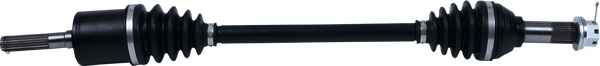 8ball Extreme Duty tengely, fekete, 1, nordicamoto.ro