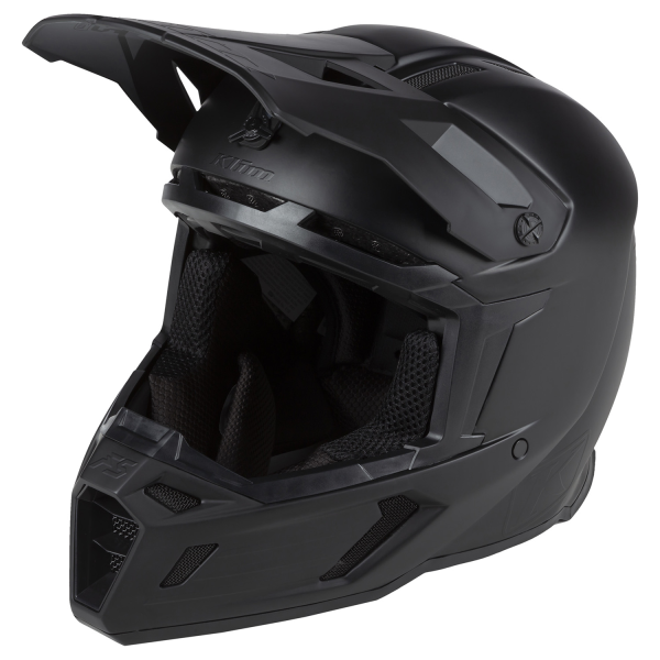 Casca Klim F5 Koroyd ECE/DOT OPS Black, 4, nordicamoto.ro
