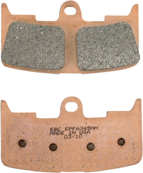 Sintered Metal Harley/Buell fékbetétek, 1, nordicamoto.ro