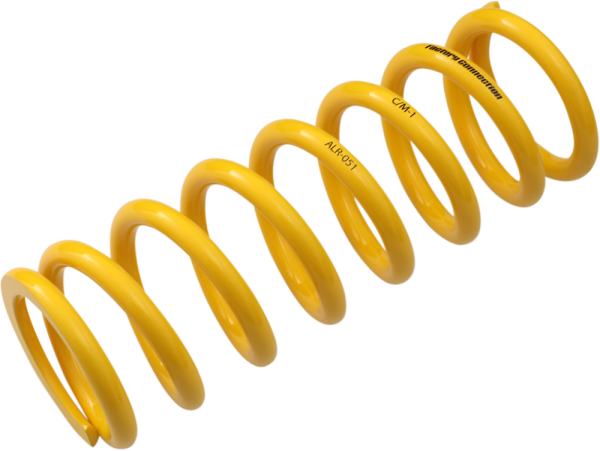 Shock Spring 5,1kg/mm Shot Peened, 1, nordicamoto.ro