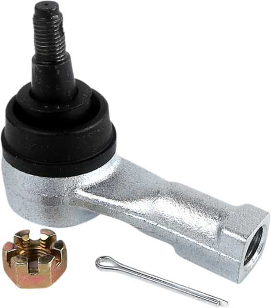 Tie Rod End Silver, 3, nordicamoto.ro