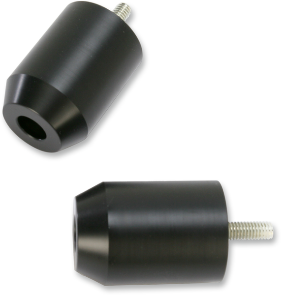 Psr Handlebar End Slider Black, 1, nordicamoto.ro