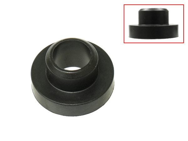 Sno-X Fuel line grommet 10-pack, 1, nordicamoto.ro