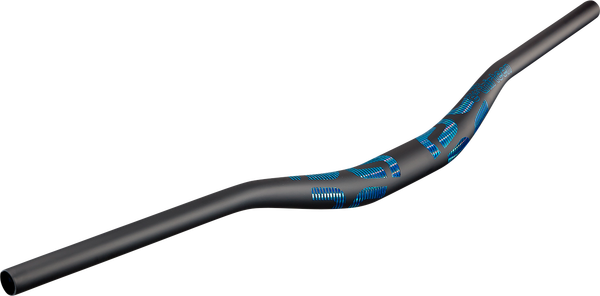 Race Carbon Handlebar Black, Blue, 2, nordicamoto.ro