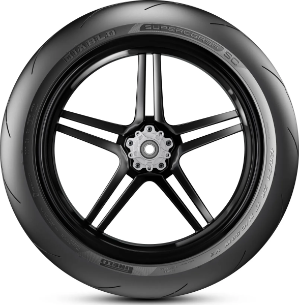 Első gumi: 120/70ZR17 Pirelli Diablo Supercorsa SC V3, 2, nordicamoto.ro