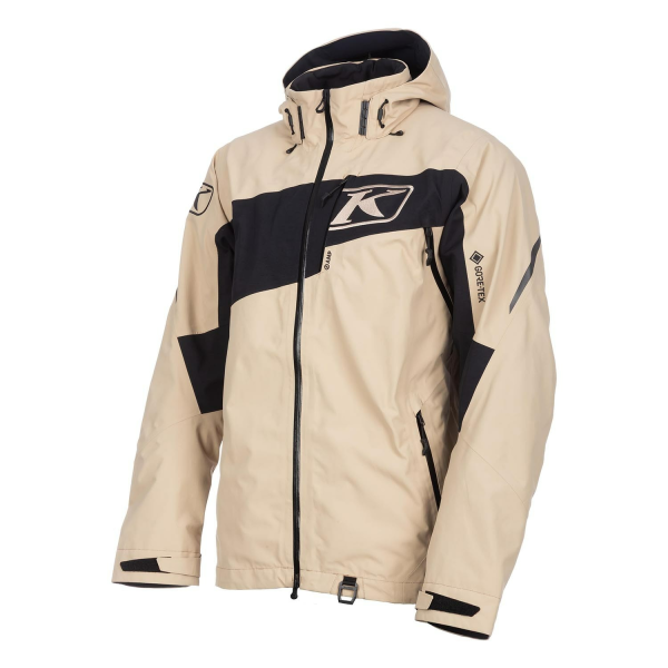 Klim Storm nem bélelt motoros dzseki, fekete – Hi-Vis, 9, nordicamoto.ro