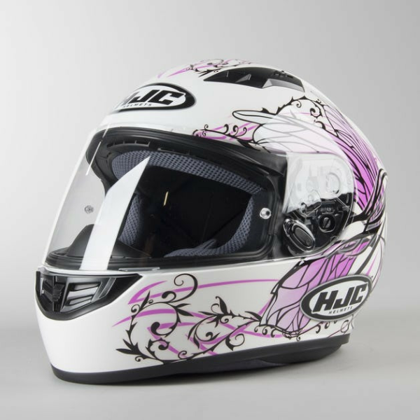 Casca HJC CS-15 Naviya Alb M, 5, nordicamoto.ro