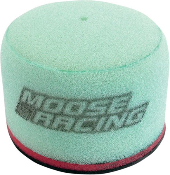 MOOSE RACING precíziós, előolajozott légszűrő, zöld, 1, nordicamoto.ro