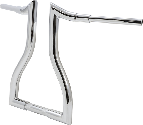 Hammerhead Handlebar Silver, 3, nordicamoto.ro