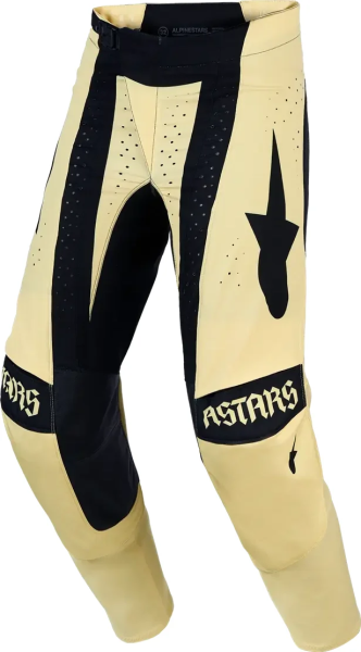 Alpinestars Techstar Atrox nadrág, sárga/fekete, 32-es méret, 1, nordicamoto.ro
