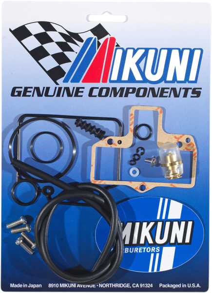 Hs Carburetor Rebuild Kit, 1, nordicamoto.ro