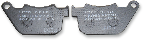 Organic Harley/buell Brake Pads, 1, nordicamoto.ro