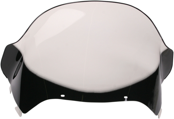 Replacement Windshield Black, Gray, 1, nordicamoto.ro