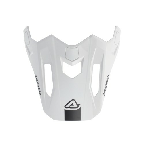 Acerbis Whoops fekete sisak, 2, nordicamoto.ro