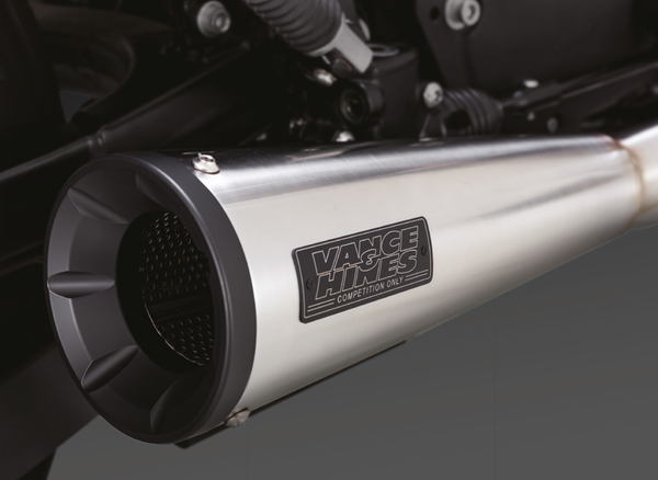 Stainless 2:1 Upsweep Exhaust System Works Finish, 2, nordicamoto.ro