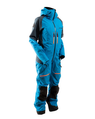 Combinezon Snowmobil Dama Tobe Ekta Blue Aster Non-insulated M, 1, nordicamoto.ro
