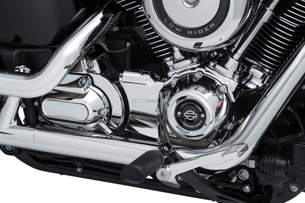 Precision® Transmission Shroud Chrome, 1, nordicamoto.ro