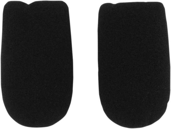 Replacement Windsock Kit Black, 1, nordicamoto.ro
