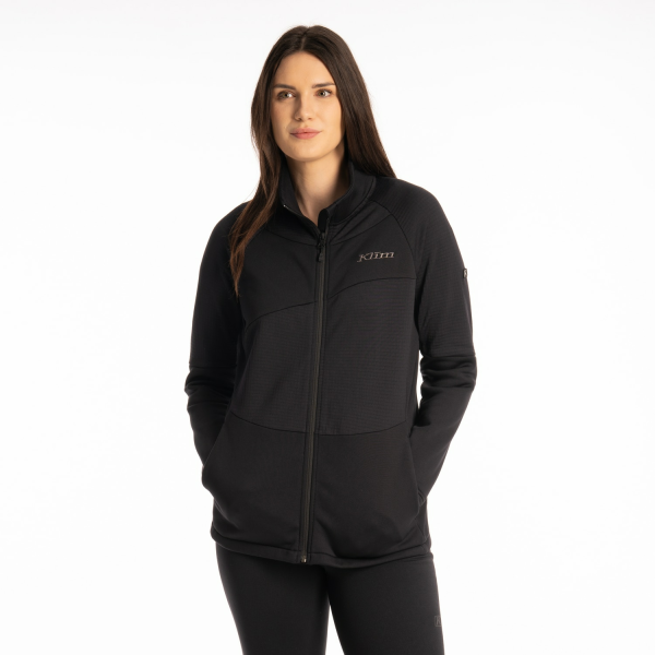 Swan Valley polárdzseki XS, fekete, 28, nordicamoto.ro