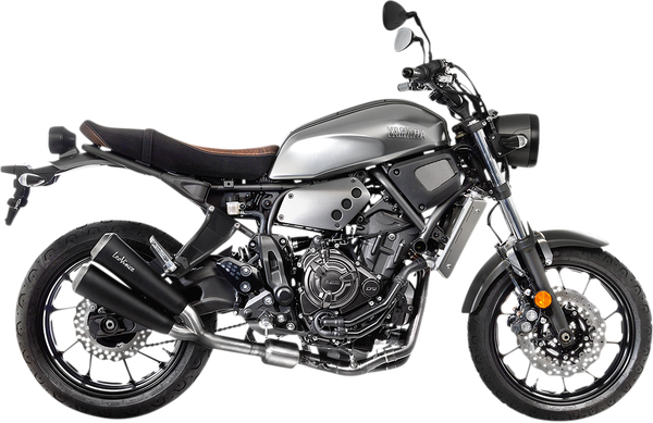 Gp Duals Exhaust System Sandblast, 1, nordicamoto.ro