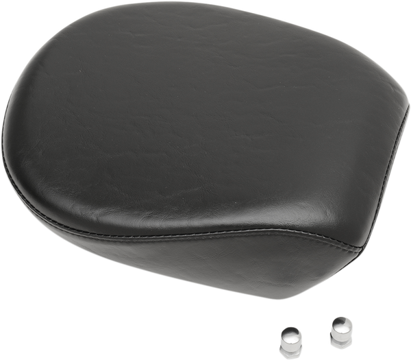 Bare Bones Series Pillion Pad Black, 2, nordicamoto.ro