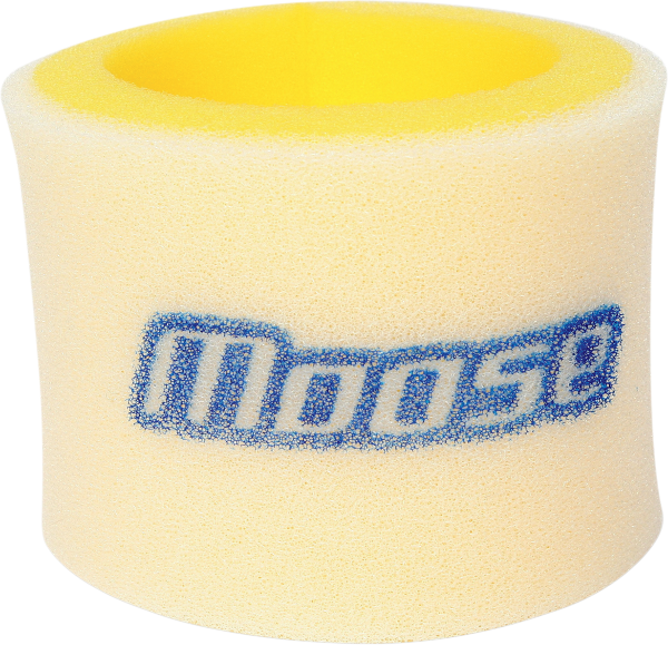 MOOSE RACING légszűrő, fehér, 1, nordicamoto.ro