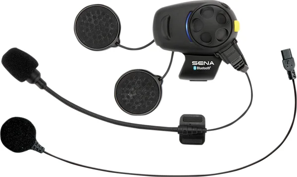 Sistem comunicatie SENA SMH5-FM SINGEL PACK, 4, nordicamoto.ro