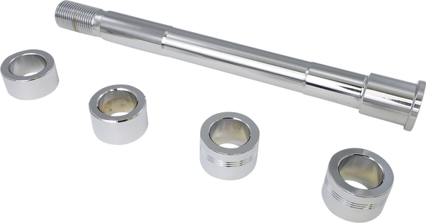 Axle Kit Silver, 1, nordicamoto.ro