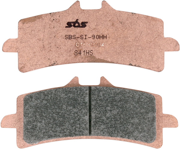 Hs Street Excel Sintered Front Brake Pads, 1, nordicamoto.ro