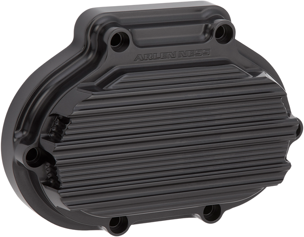 10-gauge Transmission Side Cover Black Anodized, 1, nordicamoto.ro