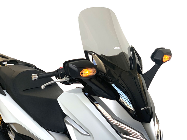 Windscreen For Scooter Clear, 5, nordicamoto.ro