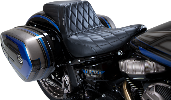 Kickflip Seat Black, 1, nordicamoto.ro
