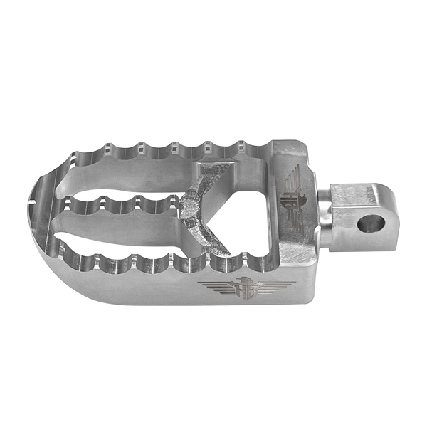 Foot Pegs For Harley Silver, 5, nordicamoto.ro