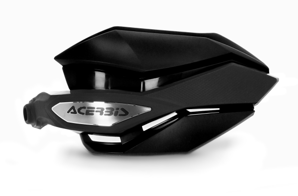 Acerbis Argon kézvédők az MV Agusta Turismo Veloce / Voge Valico / Yamaha Tenere 700 / Tracer 9 modellekhez, 14'-26', fehér, 11, nordicamoto.ro
