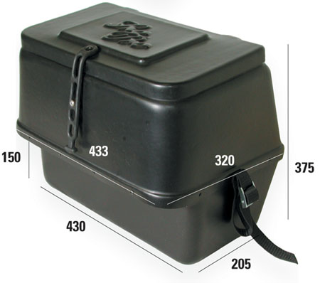 Sno-X Packbox Arctic CatLynx, 1, nordicamoto.ro