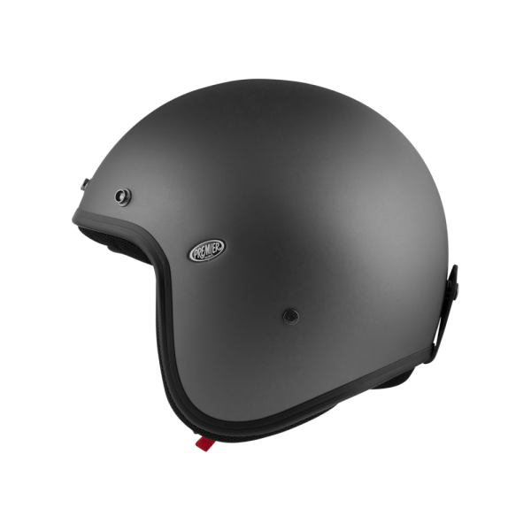 Casca Premier Jet Classic U17 BM Gri XL sisak, 3, nordicamoto.ro