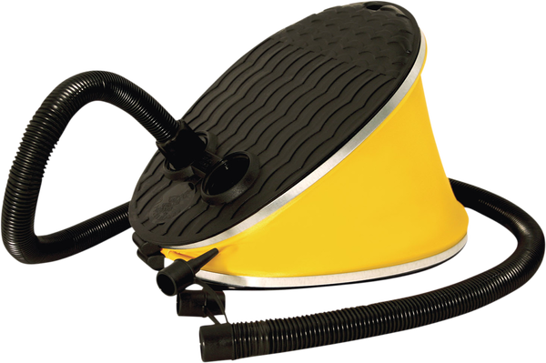 Hi Volume Bellows Action Foot Pump, 1, nordicamoto.ro