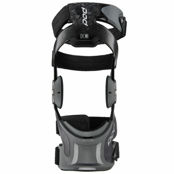 POD K8 3.0 szénszálas merevítő készlet, szürke, M, 6, nordicamoto.ro