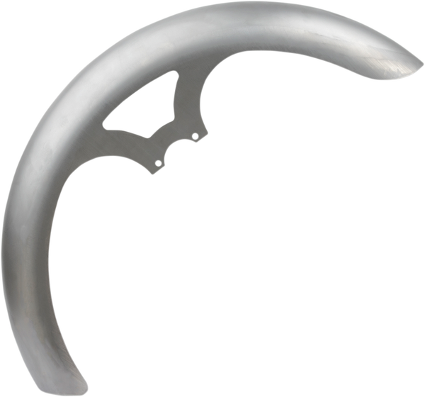 Real Steel Rapper Front Fender Unfinished, 1, nordicamoto.ro