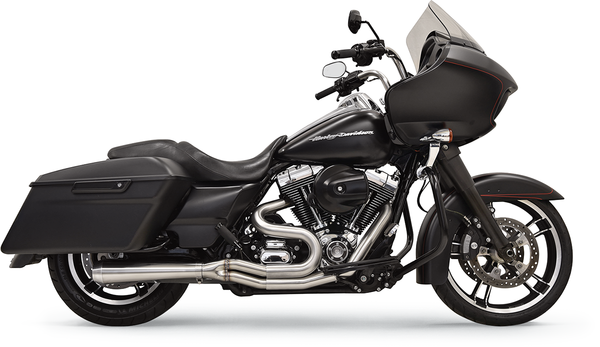 Road Rage Iii 2:1 Exhaust System Raw, 1, nordicamoto.ro