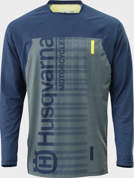 Husqvarna Authentic S póló, 1, nordicamoto.ro