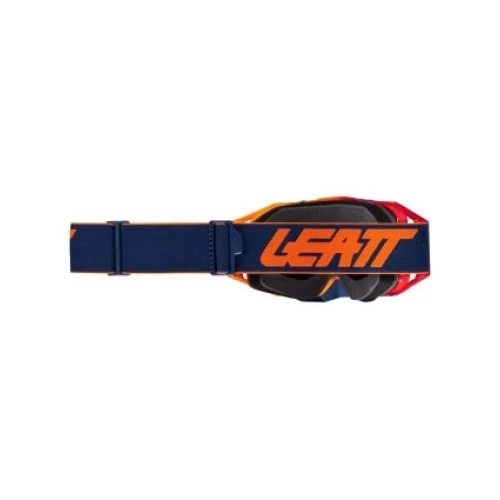 Leatt Velocity 6.5 Cryztal Iriz Flame Platinum 30 VLT síszemüveg, 3, nordicamoto.ro