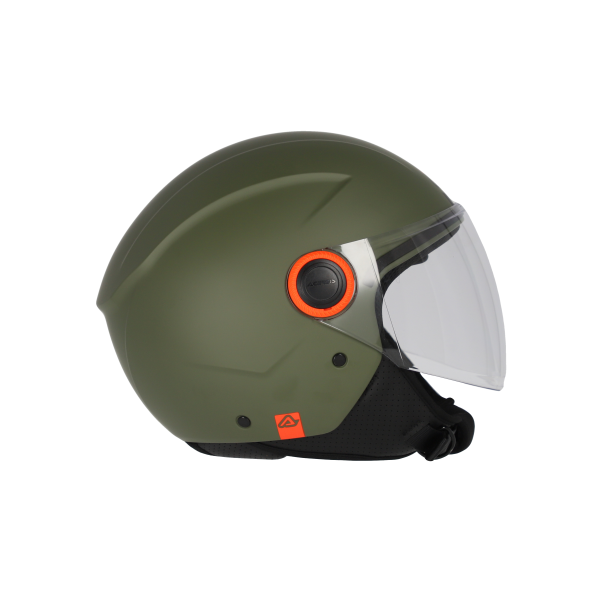 Acerbis Brezza Verde Militar M fúvóka sisak, 5, nordicamoto.ro