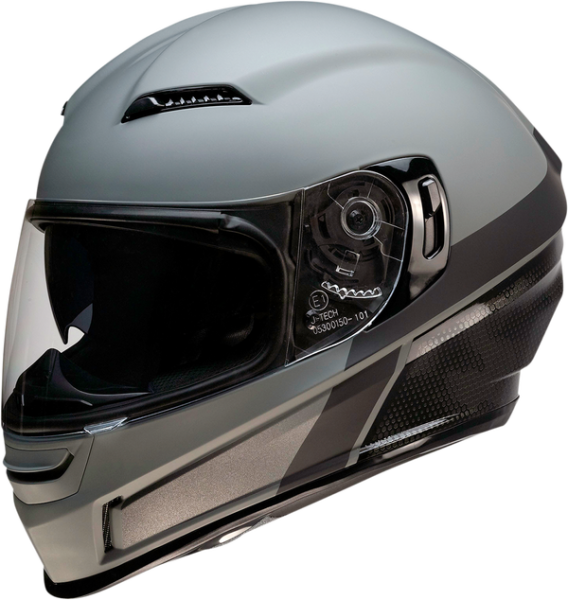 Jackal Avenge Helmet Black, Gray XL, 3, nordicamoto.ro