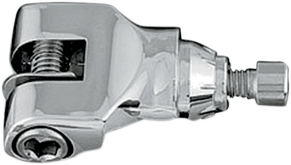 Replacement Underseat Peg Mount Clevis Chrome, 1, nordicamoto.ro