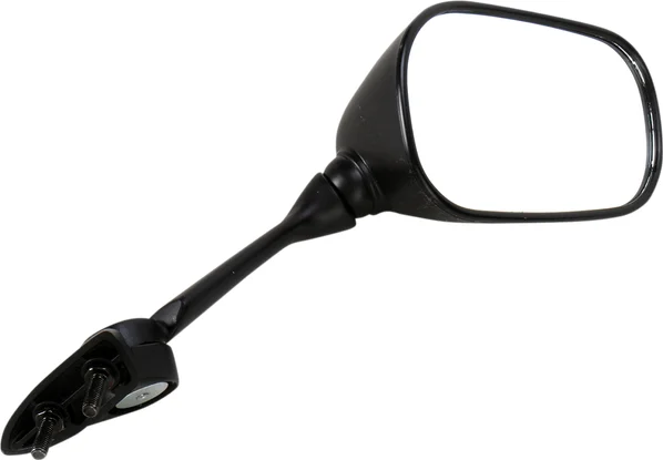 OEM-stílusú pót-tükör, fekete, 1, nordicamoto.ro